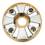 Buy cheap 110H SH160 Yanmar 15T 148MM Excavator Engine Coupling Assy from wholesalers