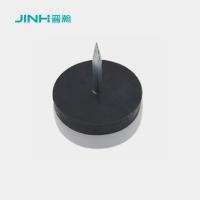 Buy cheap Double Layer 16mm Nail Furniture Glides Easy Assembly For RTA Furniture Feet product