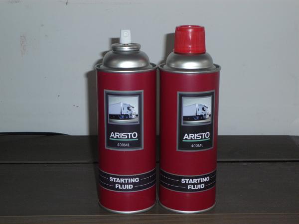 Buy cheap Professional Car Care Products Fluid Quick Starting Spray Low Temperature from wholesalers