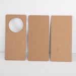 Flexible Birch Eucalyptus Veneer Plywood Boards For Outdoor Wall Cabinet Doors