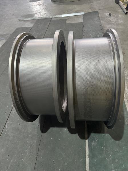 Heavy-Duty Pellet Dies Buhler 508 for Industrial Granulation With High Cost