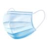 Buy cheap Non Woven Tie On Earloop Disposable Protective Mask from wholesalers