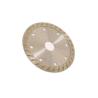 Buy cheap Turbo Diamond Blade Cold Press 4.5inch '115×1.2/2.0×10×22.23mm High Quality For General Purpose , Ceramic , Marble from wholesalers