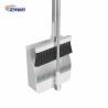 Buy cheap 36" Small Broom Dustpan Stainless Steel And PP Material Standing Dustpan Set from wholesalers