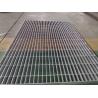 Buy cheap Swaged 38mm Height Oxidation Aluminum Bar Grating For Aesthetic Treatment from wholesalers