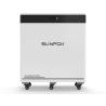 Buy cheap 2025 Floor Type 30kwh Lifepo4 Battery Pack 51.2v 600Ah Energy Storage Lithium Battery With WIFI & Bluetooth from wholesalers