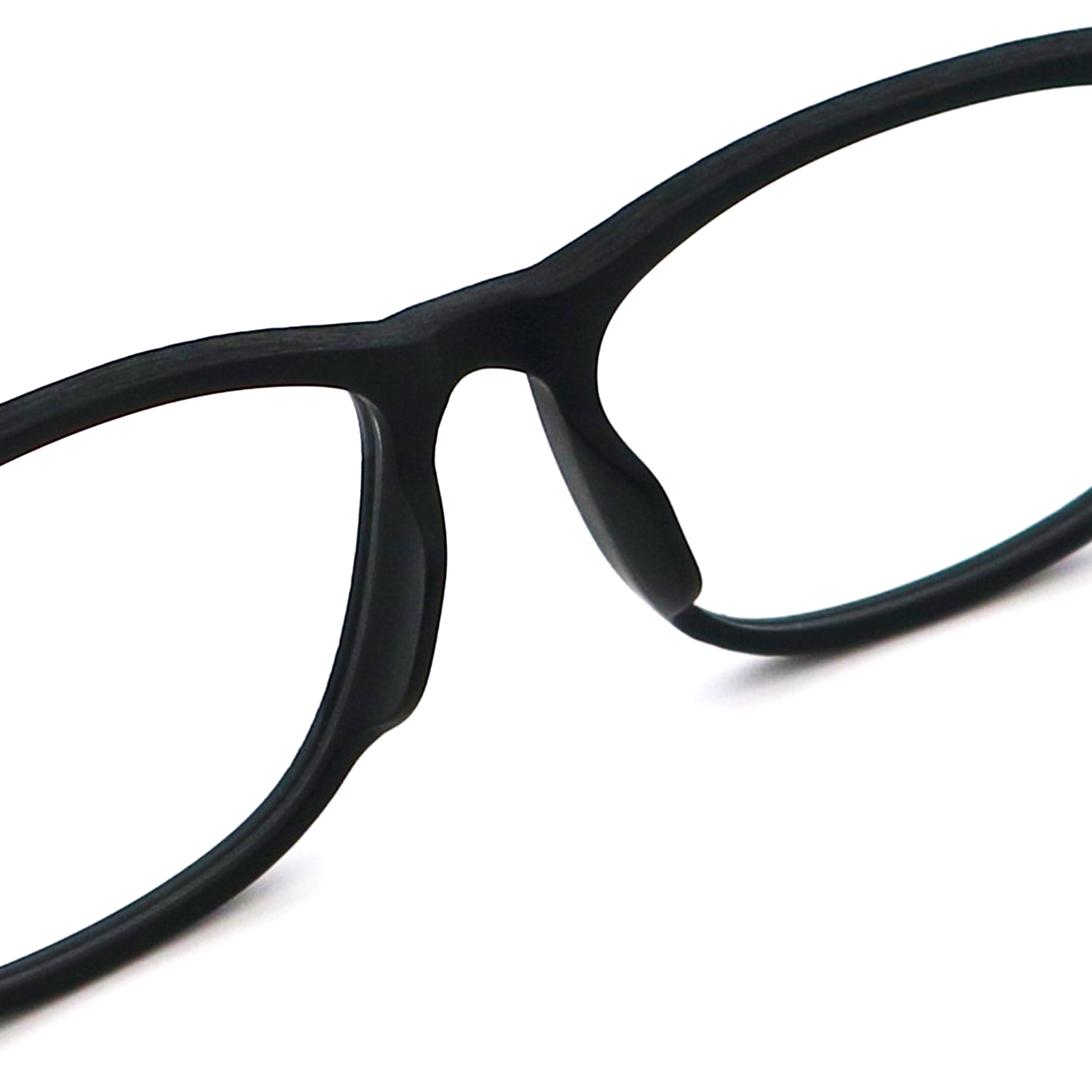 Full-rim Frame Vintage Compound Color Acetate Glasses Frame MR 1689