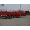 Buy cheap Basket Semi Trailer Storage Containers 60 Tons Capacity To Carry Bulk Goods from wholesalers