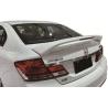 Buy cheap Rear Wing Spoiler for HONDA CIVIC 2015 with LED light / Lip Automobile spare parts from wholesalers
