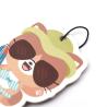 Buy cheap Long Lasting Hanging Car Perfume Paperboard Air Freshener from wholesalers