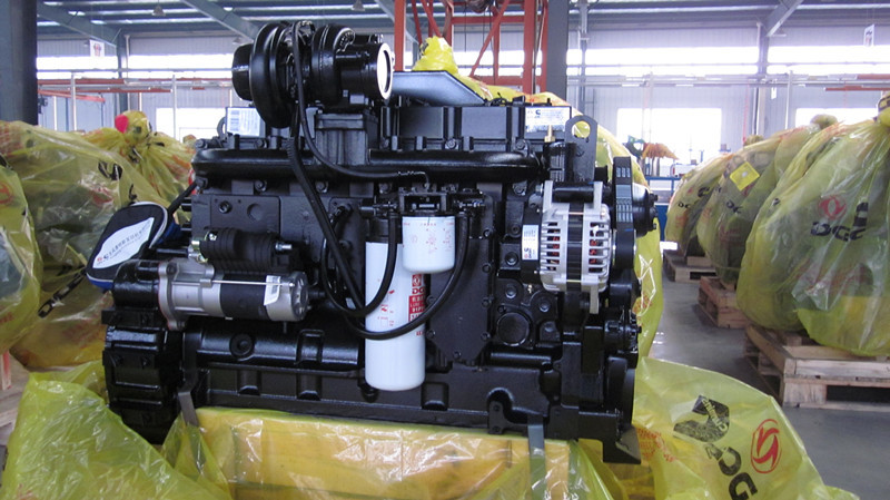 Cummins Diesel Engine 6CTA8.3 for Construction Industry Engineering