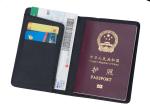 customized advertising LOGO Business passport holder high-grade passport cover