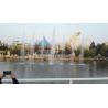 Buy cheap Hotel Music Water Dancing Fountain Stainless Steel Musical Signal Control from wholesalers