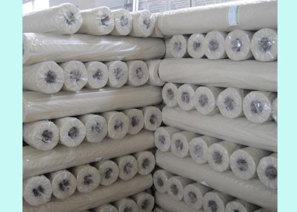 Custom Made Flame Retardant Furniture Non Woven Fabric High Tensile Strength
