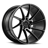 Buy cheap 22rims For 2011-2012 Range Rover Sport/ Gun Metal Machined 1-PC Forged Wheels 22 product