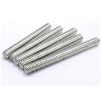 Buy cheap Stainless Steel Thread Cylindrical Dowel Pin Swiss Type CNC Lathe Turning Parts product