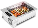 OEM Restaurant Equipment Electric Infrared Korean Bbq Grill