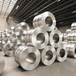 321 X10CrNiTi189 Stainless Steel Coil Sheet Chromated Width 5m 18% Chromium And