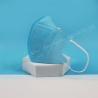 Buy cheap Customizable LOGO Lug Anti Dust Pollution Mask 3 Layer 3D Disposable Mask OEM from wholesalers