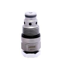 Buy cheap Two Position Two Way Threaded Pressure Relief Valve Hydraulic product