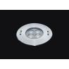 Buy cheap C4XC0457 C4XC0418 4 * 2 W Wall Recessed LED Underwater Pool Lights 316 Stainless Steel Housing IP68 Waterproof from wholesalers