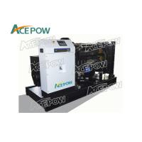 Buy cheap 30KVA AC 4 Wire 400V Brushless Diesel Generator product