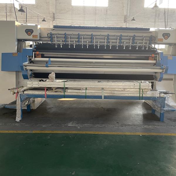 Buy cheap Industrial Machinery 1200rpm Mattress Quilting Machine Chain Stitch For Quilts from wholesalers