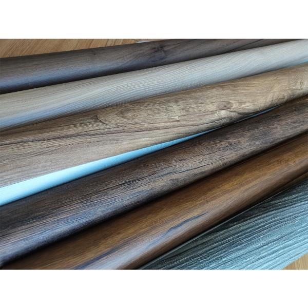 Buy cheap 3D Wood Grain PVC Membrane Foil For Furniture And Door Surface Finishes from wholesalers
