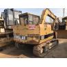 Buy cheap Used CAT E70B Excavator for sale from wholesalers