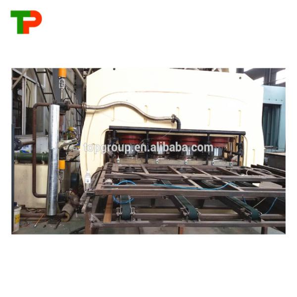 Buy cheap User-Friendly Hydraulic Hot Press Machine for Semi Auto Plywood Manufacturing from wholesalers