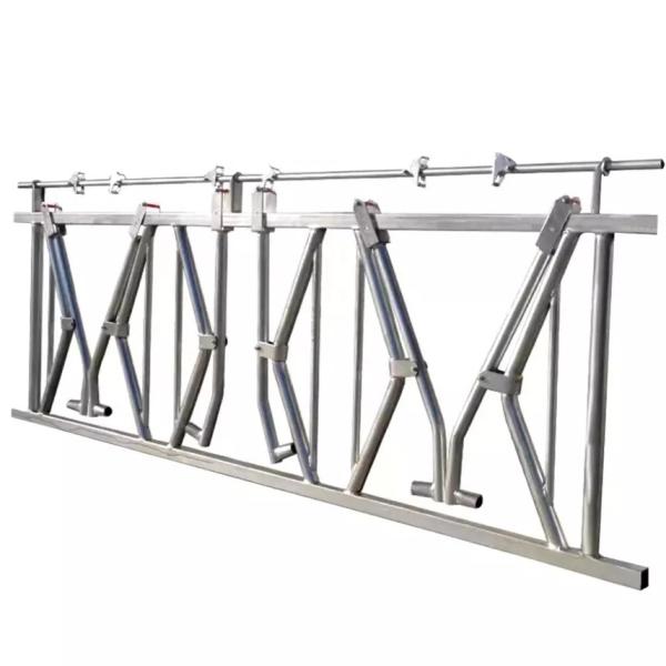 Buy cheap Livestock Farming Cow Headlock High Tensile Tubing 12 Ga 36" Panel High from wholesalers