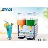Buy cheap Twin Tanks Hot And Cold Juice Dispensing Equipment High Capacity from wholesalers