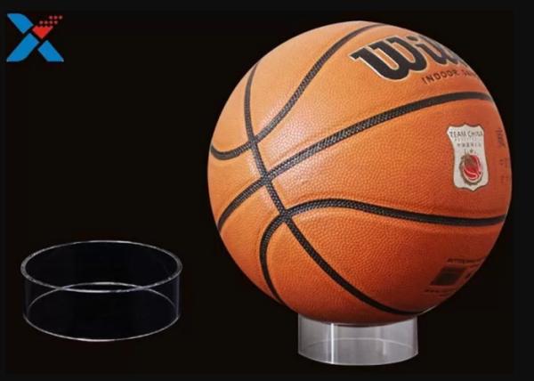 Buy cheap Sports Ball Acrylic Display Stands Rack Plexiglass PMMA Perspex Sheet from wholesalers