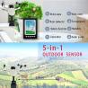 Buy cheap WS3030 Professional Small Wireless Weather Station 5 In 1 from wholesalers