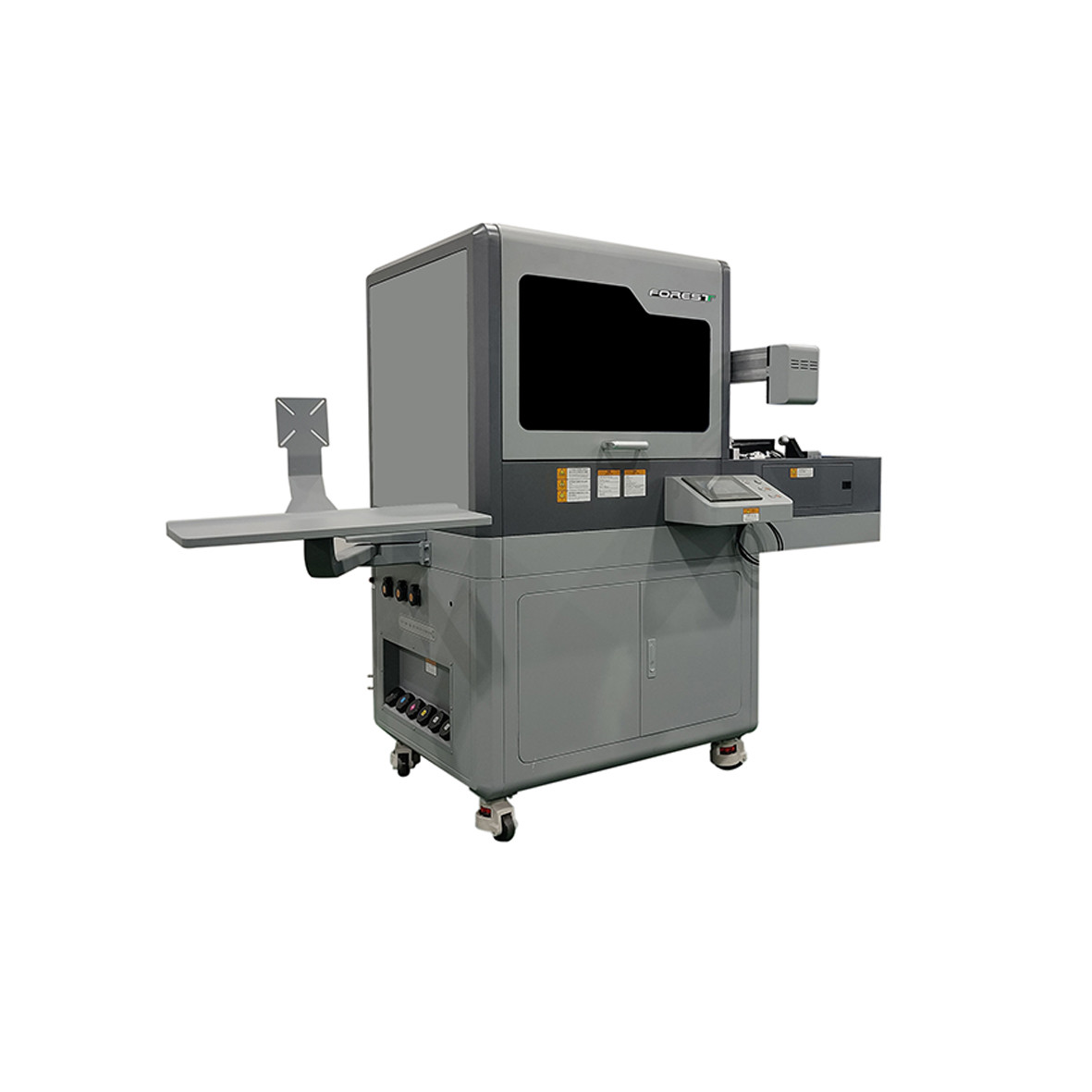 360 Degrees Cylinder Bottle Inkjet Printer Seamless With Double Station