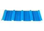 Precise High Strength Aluminum Steel Meral Roll Forming Machine 840 -1000