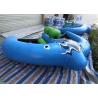 Buy cheap 0.9mm Pvc Tarpaulin Towable Inflatable Flying Manta Ray fly fish Water Sport 3*2.6m from wholesalers