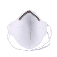 Buy cheap Earloop Wearing Medical Respirator Mask / N95 Surgical Air Filter Mask product