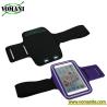 Buy cheap Universal Sport Armband wrist mobile phone case for apple iphone with PVC waterproof from wholesalers