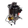 Buy cheap Economic factory price calf goat double deck milk pasteurizer for sale from wholesalers