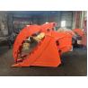 Buy cheap Custom Hydraulic Excavator Thumb Bucket 3-100 Tons Gripping Capacity 500mm-2000mm Opening from wholesalers
