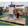 Buy cheap Hydraulic Steel Coil Uncoiler Double Head / Single Head Uncoiler from wholesalers