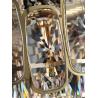 Buy cheap Luxury Crystal Chandelier For Living Room Large Design Lobby Hotel Chandelier(WH-NC-52) from wholesalers