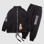 High Quality Kids Designer Tracksuits School Boys Tracksuit