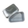 Buy cheap Custom Order Accepted Aluminum Foil Container for Disposable Food Packaging from wholesalers