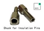BTH Chuck for Insulation Pins Accessories for Stud Welding Gun PHM-12, PHM-112