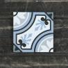 Buy cheap Blue 200x200mm Eco-Friendly Ceramic Rustic Tiles For Living Room And Durable Wall Tile For Kitchen from wholesalers