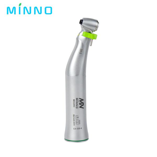 Buy cheap Contra Angle Head for Dental 20:1 Contra Angle Low Speed Handpiece Reduction lmplant Surgery S-Max SG20 Cartridge Rotor from wholesalers