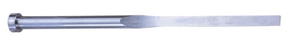 Buy cheap Rectangular Ejector Pins For Plastic Molds Parts SKH-51 HRC59°-61° 15days to worldwide from wholesalers