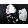 Buy cheap Custom Dental Implant Locators High Stability Bar Attachment Denture from wholesalers
